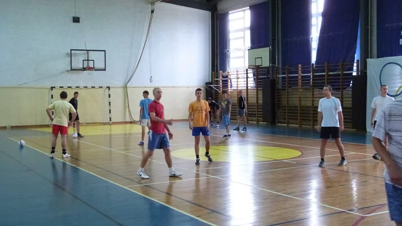 Święto sportu szkolnego w RCEZ