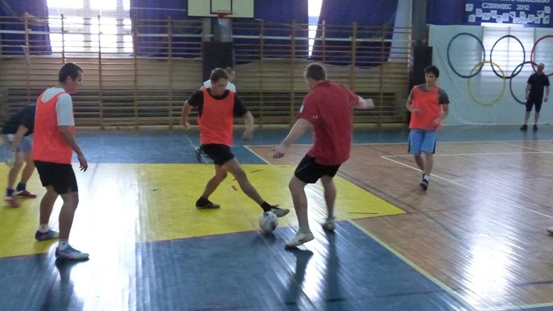 Święto sportu szkolnego w RCEZ