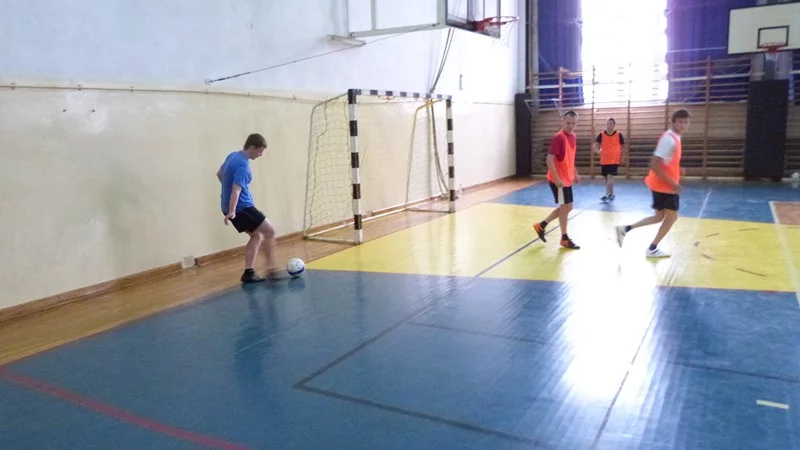 Święto sportu szkolnego w RCEZ