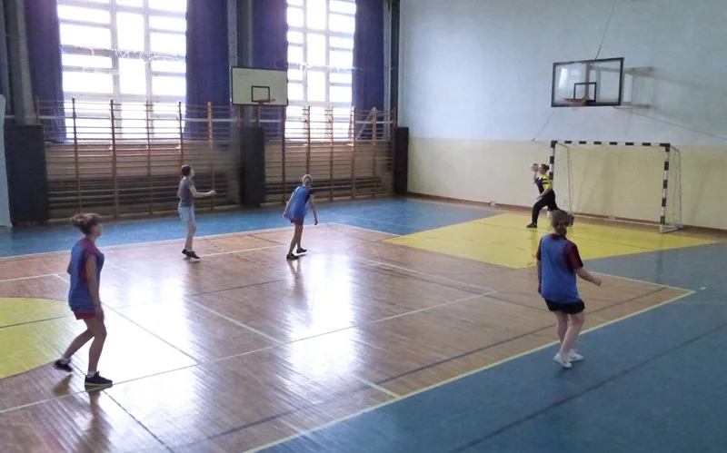 Święto sportu szkolnego w RCEZ