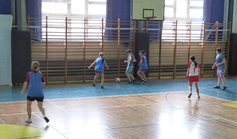 Święto sportu szkolnego w RCEZ