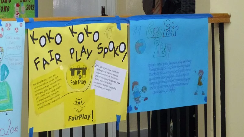 Święto sportu szkolnego w RCEZ