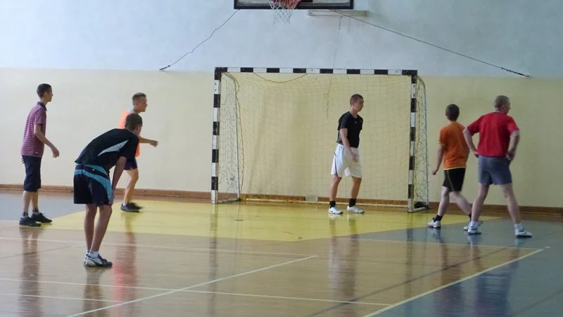 Święto sportu szkolnego w RCEZ