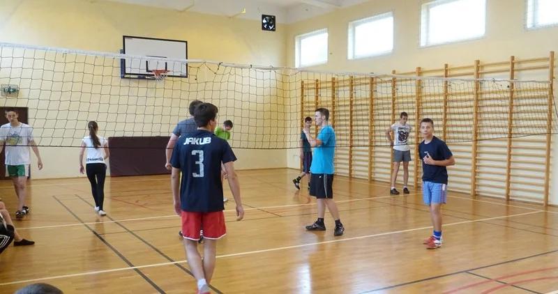 Święto sportu szkolnego w RCEZ