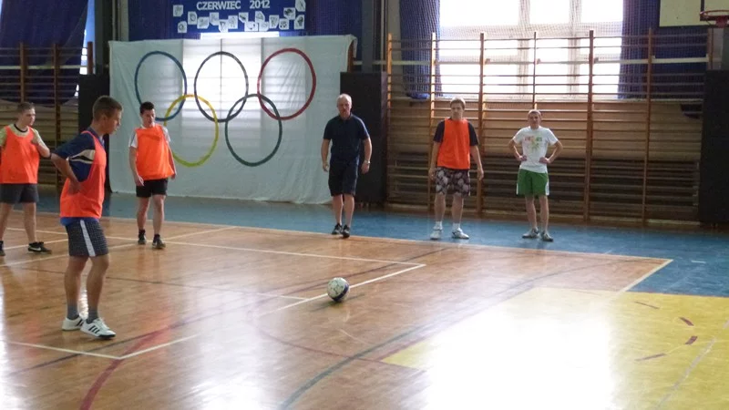 Święto sportu szkolnego w RCEZ