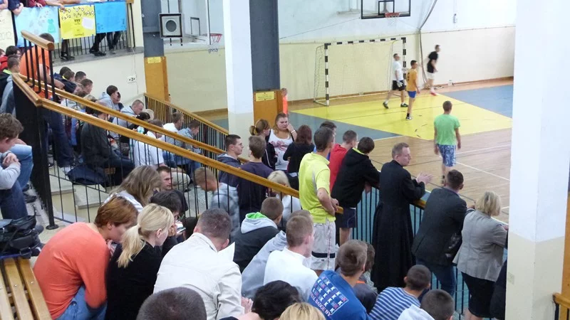 Święto sportu szkolnego w RCEZ