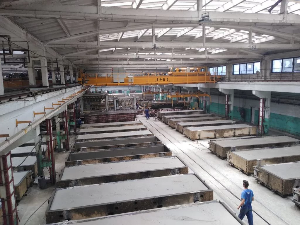 Wycieczka do zakładu produkcyjnego Solbet