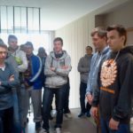 Wycieczka edukacyjna klasy 1TE