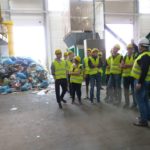 Wycieczka klasy 2TB doZakładu Zagospodarowania Odpadów w Wólce Rokickiej