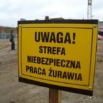 Wycieczka klasy 3TB na budowę obwodnicy Lublina