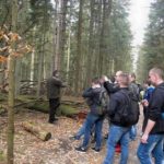 Wycieczka klasy 3TM do Zwierzyńca