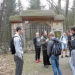 Wycieczka klasy 3TM do Zwierzyńca