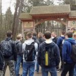 Wycieczka klasy 3TM do Zwierzyńca