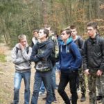 Wycieczka klasy 3TM do Zwierzyńca