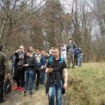 Wycieczka klasy 3TM do Zwierzyńca