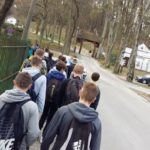 Wycieczka klasy 3TM do Zwierzyńca