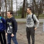 Wycieczka klasy 3TM do Zwierzyńca