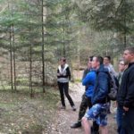 Wycieczka klasy 3TM do Zwierzyńca