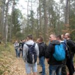 Wycieczka klasy 3TM do Zwierzyńca