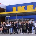 Wycieczka przedmiotowa handlowców do IKEA w Lublinie