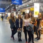 Wycieczka przedmiotowa handlowców do IKEA w Lublinie