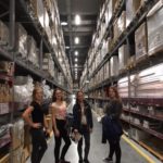 Wycieczka przedmiotowa handlowców do IKEA w Lublinie