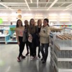 Wycieczka przedmiotowa handlowców do IKEA w Lublinie
