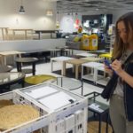 Wycieczka przedmiotowa handlowców do IKEA w Lublinie