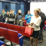 Wyjście do lubartowskiego kina - film "Pilecki"