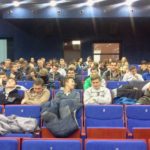 Wyjście do lubartowskiego kina - film "Pilecki"