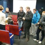 Wyjście do lubartowskiego kina - film "Pilecki"