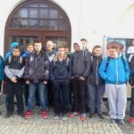 Wyjście do lubartowskiego kina - film "Pilecki"