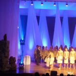 „WYPŁYŃ NA GŁĘBIĘ...” widowisko w hołdzie św. Janowi Pawłowi II