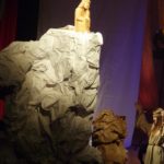 „WYPŁYŃ NA GŁĘBIĘ...” widowisko w hołdzie św. Janowi Pawłowi II