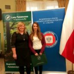 Wyróżnienie w Wojewódzkim Konkursie Fotograficznym