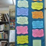 Wystawa z okazji Międzynarodowego Miesiąca Bibliotek Szkolnych