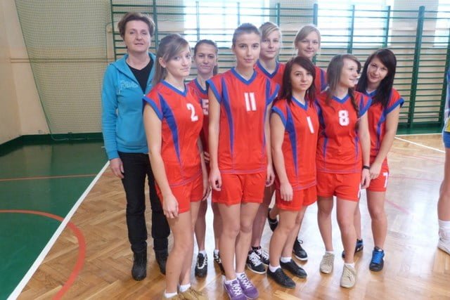 XI Turniej Piłki Siatkowej Dziewcząt Szkół Ponadgimnazjalnych