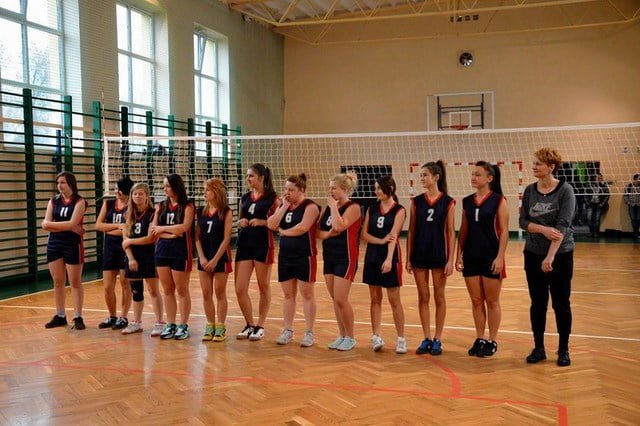 XII Turniej Piłki Siatkowej Dziewcząt o Puchar Dyrektora ZS w Kocku