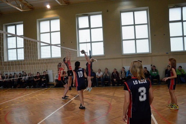 XII Turniej Piłki Siatkowej Dziewcząt o Puchar Dyrektora ZS w Kocku