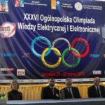 XXXVI Ogólnopolska Olimpiada Wiedzy Elektrycznej i Elektronicznej