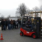 ZAKOŃCZENIE PROJEKTU „NAUKA- PRAKTYKA-SUKCES”