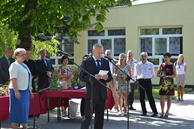 Zakończenie roku szkolnego najstarszych klas ZSZ nr 1