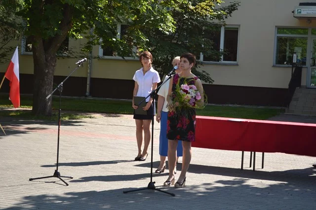 Zakończenie roku szkolnego najstarszych klas ZSZ nr 1