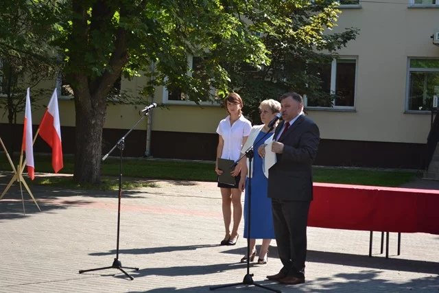 Zakończenie roku szkolnego najstarszych klas ZSZ nr 1