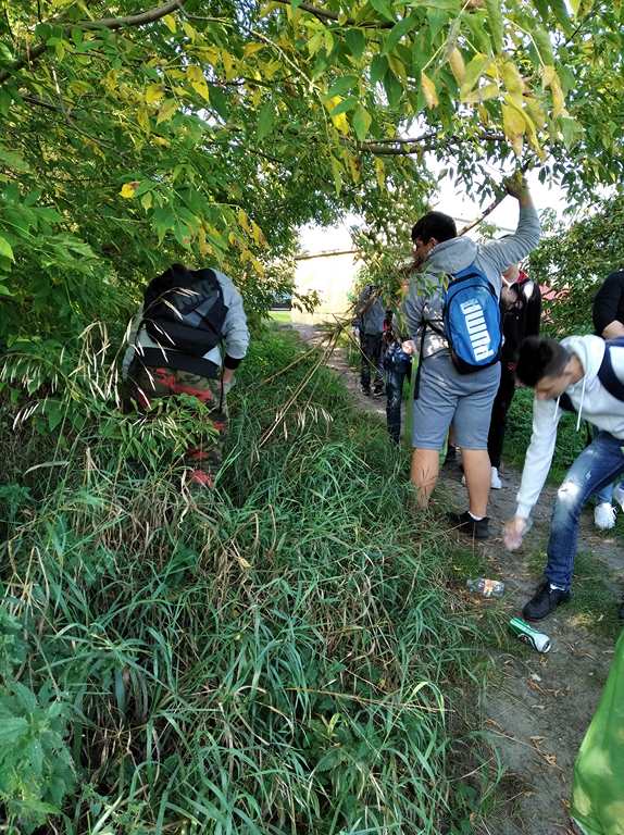 Sprzątanie Świata 2020 pod hasłem „Plastik? Rezygnuję. Redukuję. Segreguję."