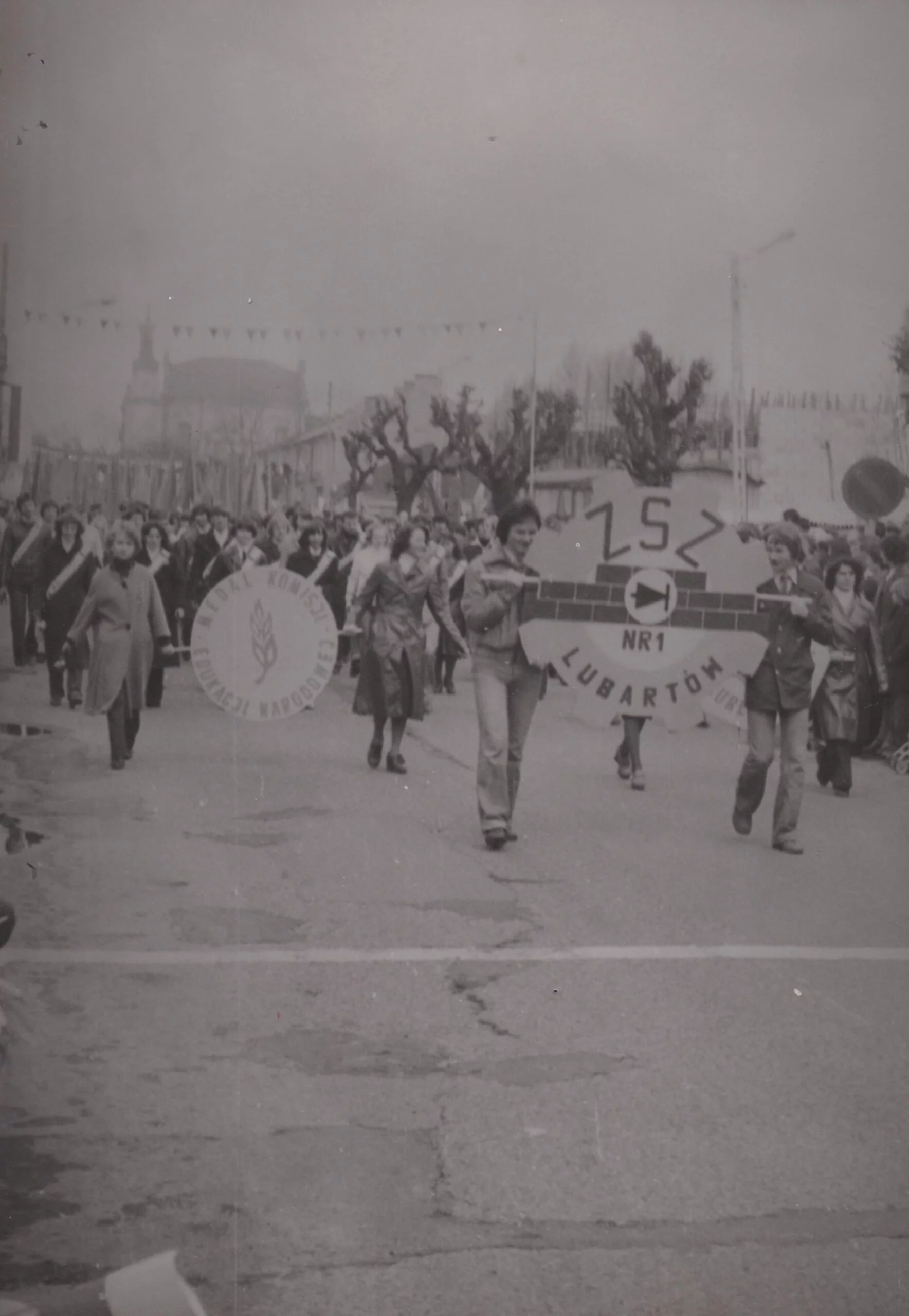 Historia RCEZ lata 1975-1976