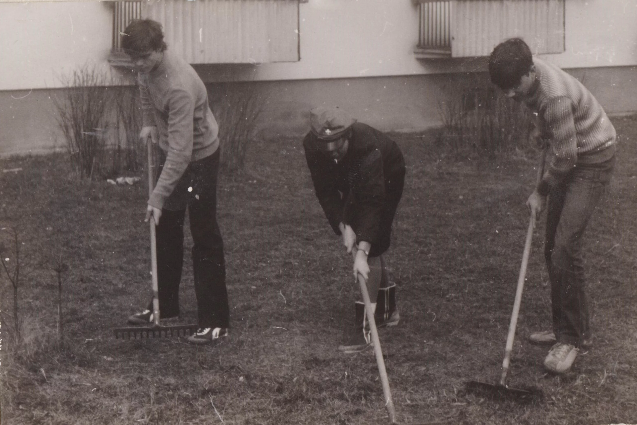 Historia RCEZ lata 1975-1976