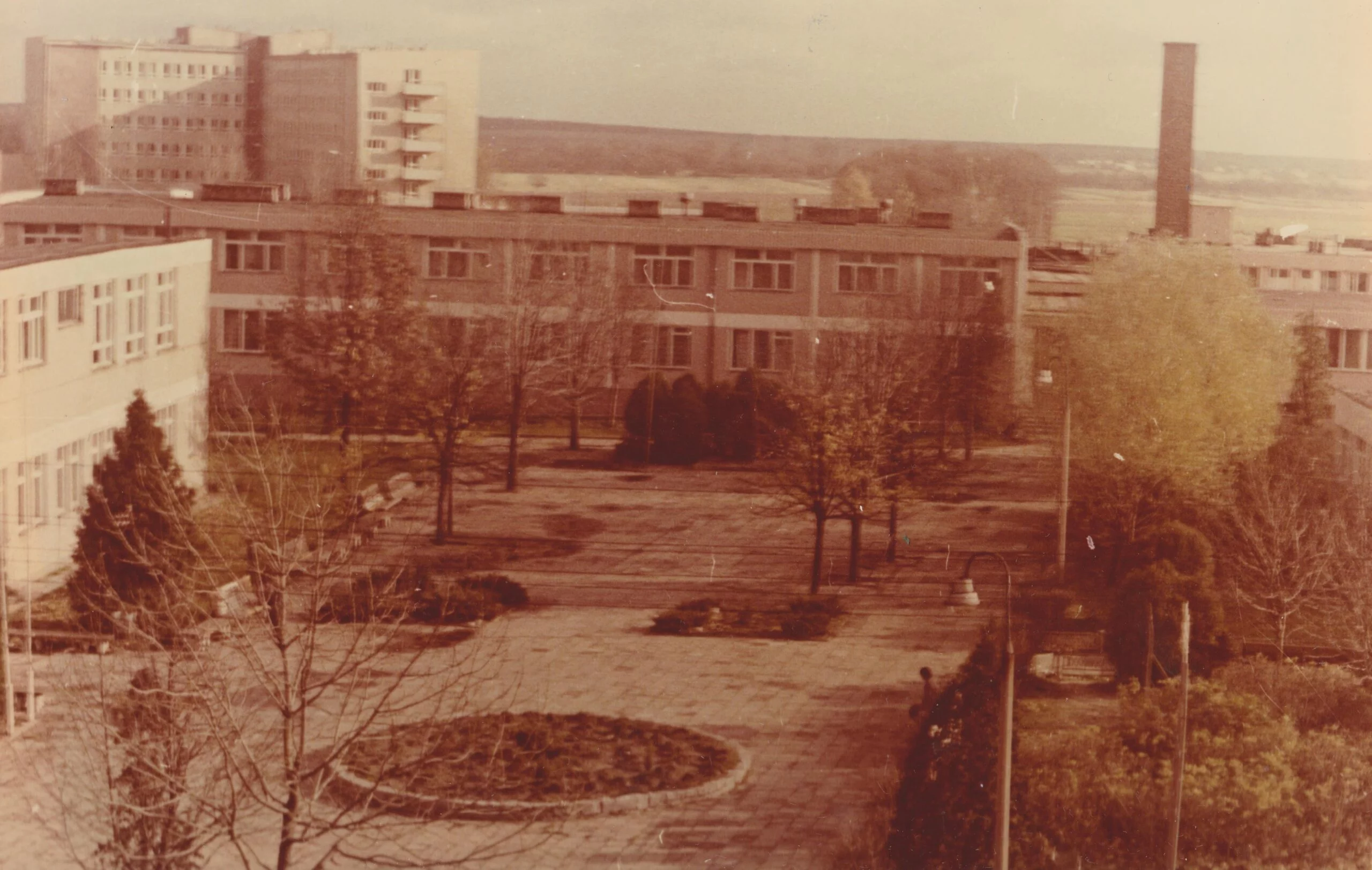 Historia RCEZ lata 1975-1976