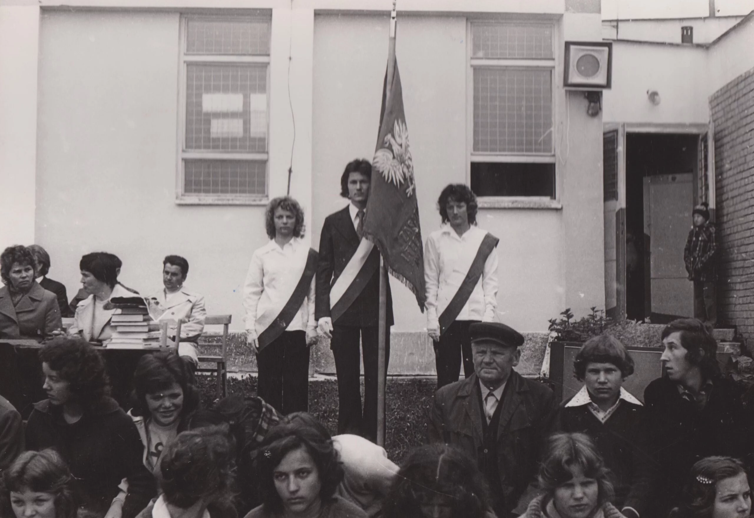 Historia RCEZ lata 1975-1976