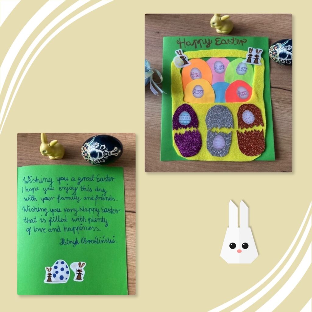 Konkurs Easter Card